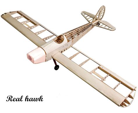 buy rc plane laser cut balsa wood airplane spacewalker frame  cover