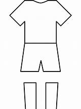 Football Kit Template Blank Plain Shirt Svg Clipart Wikipedia Field Drawing Transparent  Clip Designs Wikimedia Commons Clipartbest Cliparts Pixels sketch template