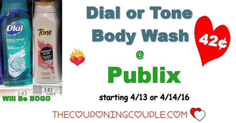 dial  tone body wash    publix tone body wash body wash