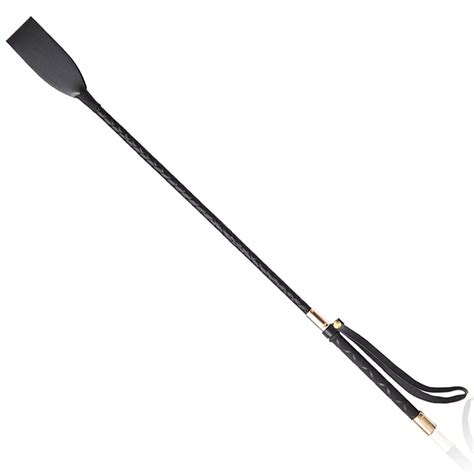 sex spanking pu leather whip with sword handle lash fetish flogger