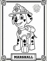 Paw Coloring Patrol Marshall Pages Dog Colouring Printable Itl Color Coloriage Skye Cat Wallpaper Pat Patrouille Book Colorear Para Print sketch template