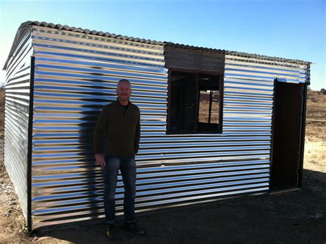 journey  south africa  shack  helped build