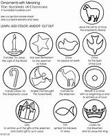 Symbols Lessons Liturgy Avent Trinity Pagan Simbolos Origins Christianity Mainstream sketch template