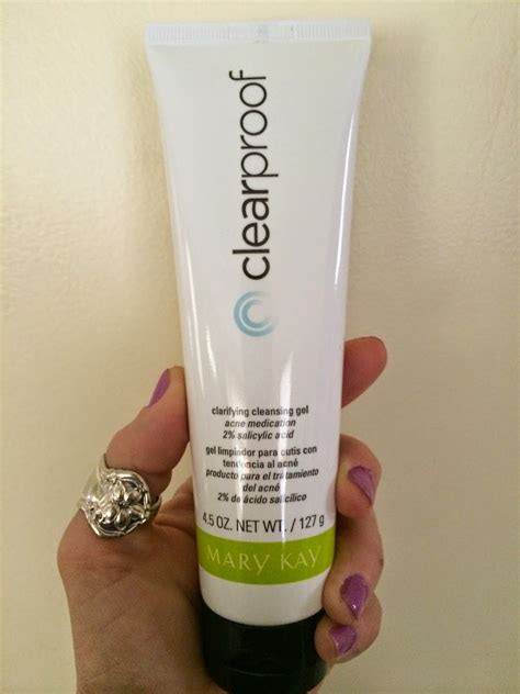 mary kay clear proof acne system review clearproof