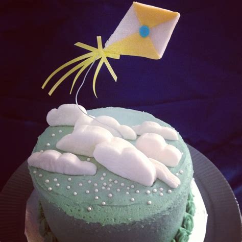 kite cake by c r sweets cake decorating pinterest
