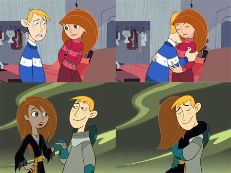 disney s kim possible and ron stoppable hug kim possible foto my xxx