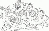 Monster Truck Coloring Pages Choose Board Trucks Adult Color Sheets sketch template