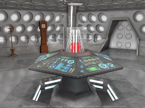 doctor who wallpaper tardis console
