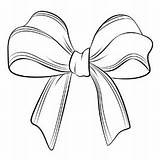 Bows sketch template