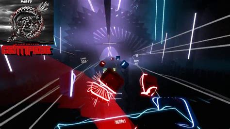 knife party centipede beat saber youtube