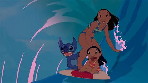 Disney Developing Live Action Lilo And Stitch Remake Ign