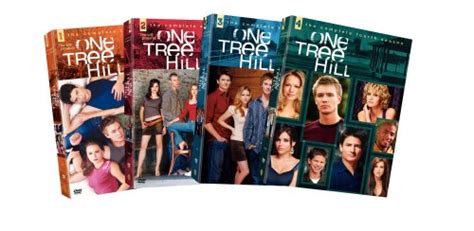 one tree hill dvd hd dvd fullscreen widescreen blue ray and special edition box set