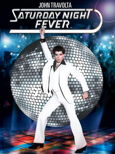 saturday night fever movie trailer and videos tv guide