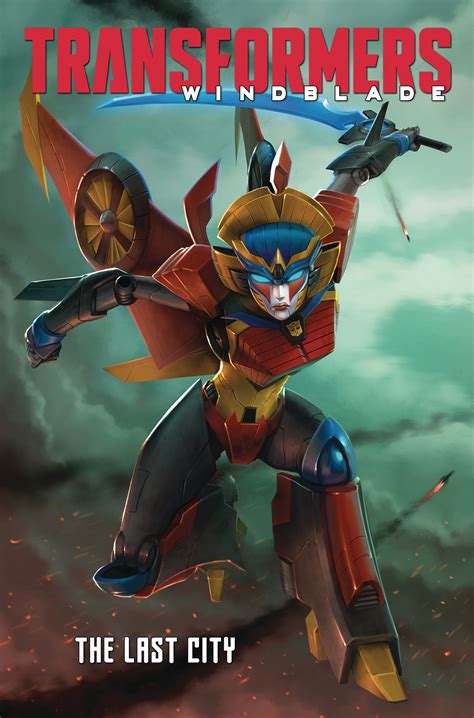 idw january 2018 solicitations transformers news tfw2005