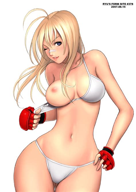 Topless Blonde Boxer001 Anime Girls Sorted By
