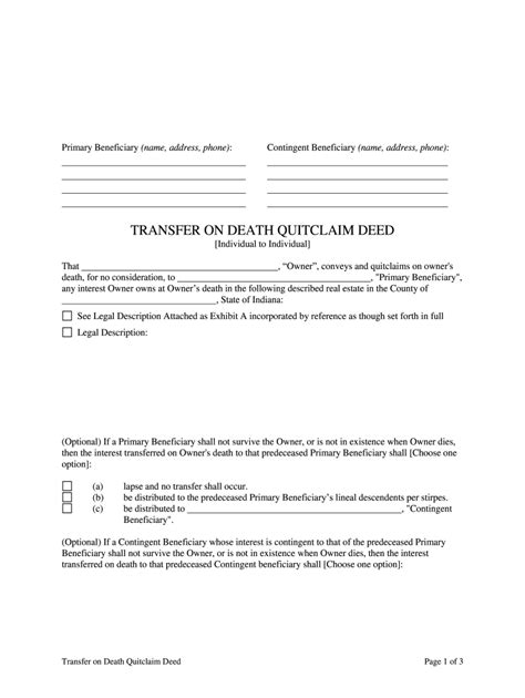 beneficiary death form complete  ease airslate signnow