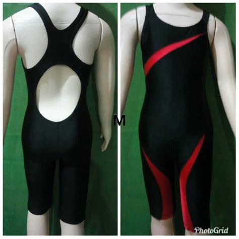 Baju Renang Fastkin Cewe Swimsuit Comparable To The Arena Baju Renang