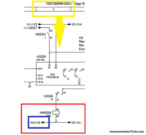 How To Read An Electrical Wiring Diagram Inst Tools