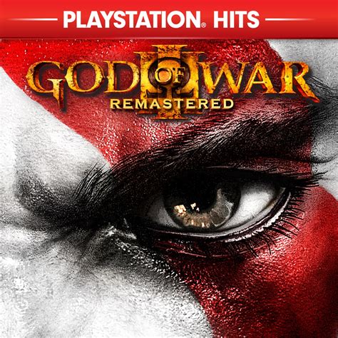 god  war iii remastered