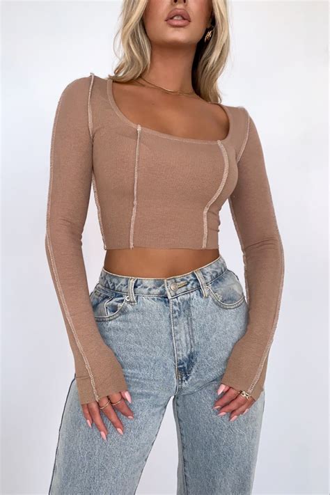 we describe this top as super cozy comfortable yet effortlessly sexy