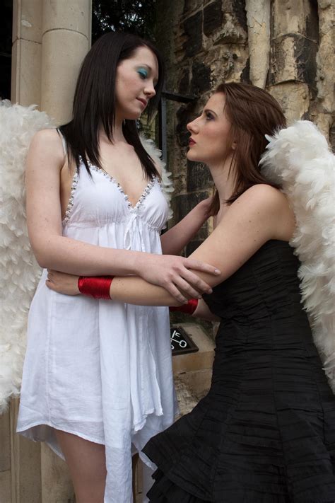 Lesbian Angels Stock 34 By Random Acts Stock On Deviantart