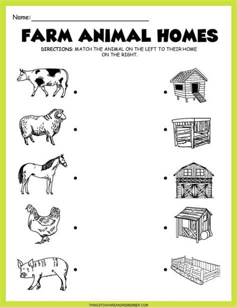 farm animals printable activities share remember celebrating
