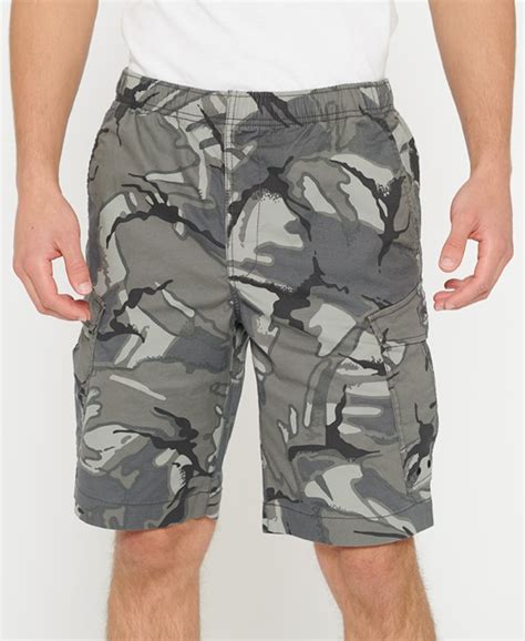 superdry short cargo worldwide shorts pour homme
