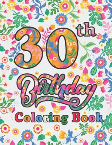 birthday coloring book funny  birthday activity book