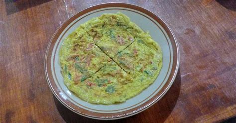 197 Resep Omelet Telur Bulat Enak Dan Mudah Cookpad