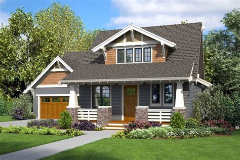 craftsman house plans youll love  house designers