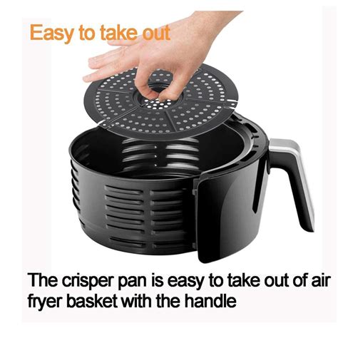 air fryer replacement grill pan for power dash chefman 2qt 2 6qt air