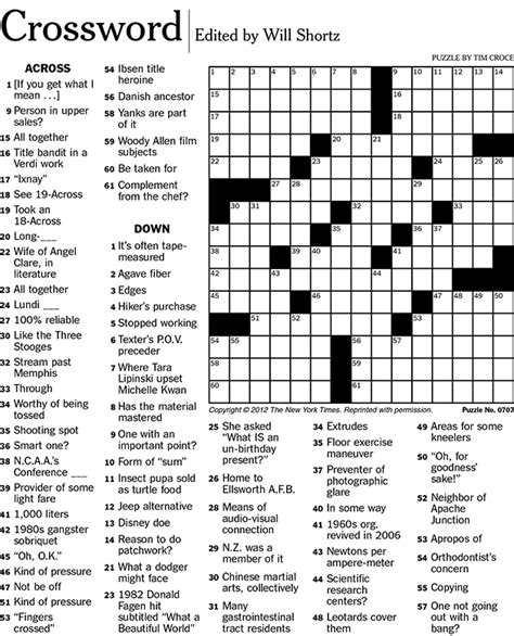 beethoven    crossword puzzle