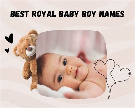 royal baby boy names