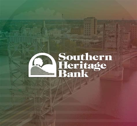 southern heritage bank personal business banking louisiana