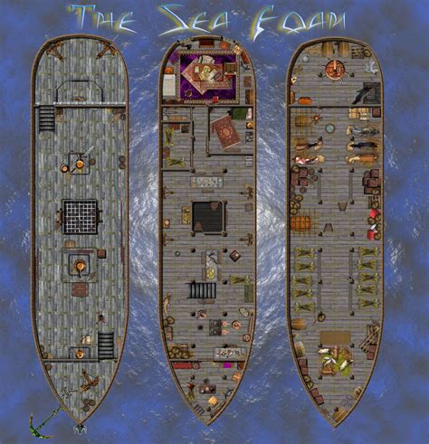 dundjinni mapping software forums  boat ship map fantasy map