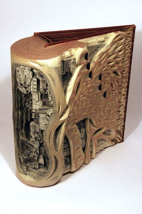 coolpics awesome book art pics