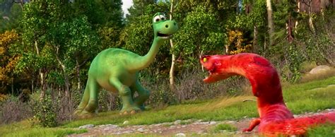 The Good Dinosaur First Trailer Screencaps The Good Dinosaur Photo