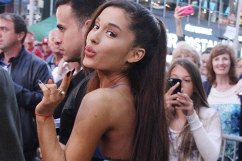 Ariana Grande Talks ‘excruciating Feeling’ Of Disappointing Fans Over
