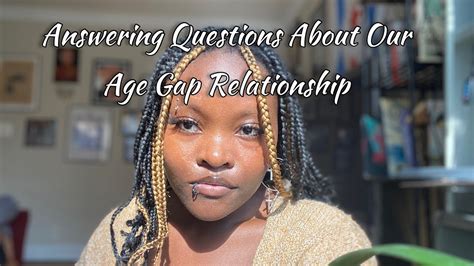 Answering Your Questions About Us Interracial Age Gap Couple Youtube