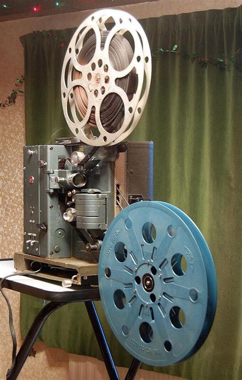 Rca 400 16mm Film Projector A Local Office Was Upgrading Its