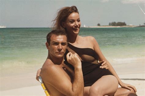 A Look At Every Single Bond Girl From Dr No To No Time
