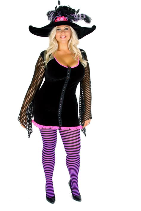 New Plus Size Halloween Costume Collection Unveiled By