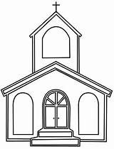 Igreja Lutero Casas Igrejas Cartone Religiosa Educazione Fiori Piccoli Natalizi Churches Chiese Sapo Escolher Escolha Gemt Synagogue sketch template