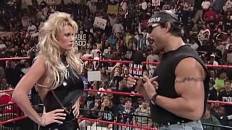 Sable The Untold Truth Of Brock Lesnar S Wife