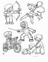 Imprimir Actividades Escuelaenlanube Deporte Nube Olímpicos Autistas Artículo Páginas Olimpiadas Learning Seleccionar sketch template