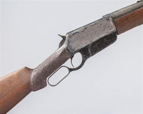 lot winchester model  lever action rifle