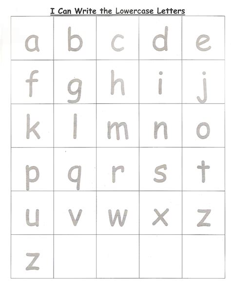 printable  case letters