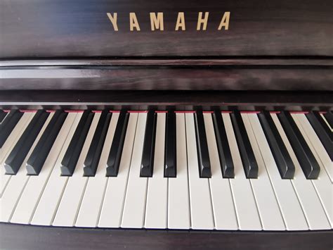 yamaha clavinova clp  piano thepianosg