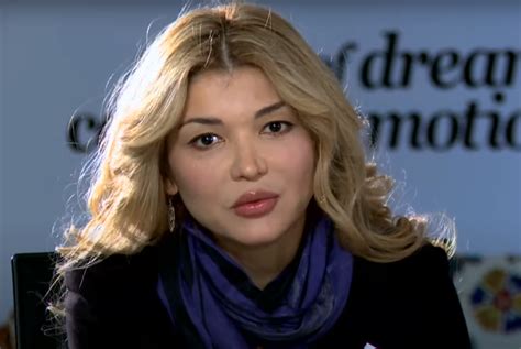 Swiss Accuse Daughter Of Ex Uzbek President Of Running Criminal Group