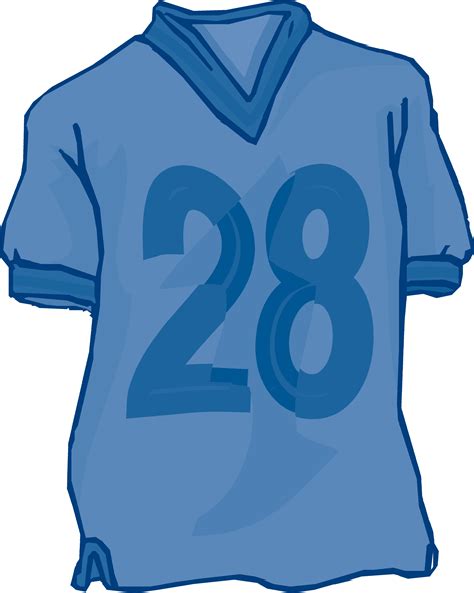 football jersey clipart png alade